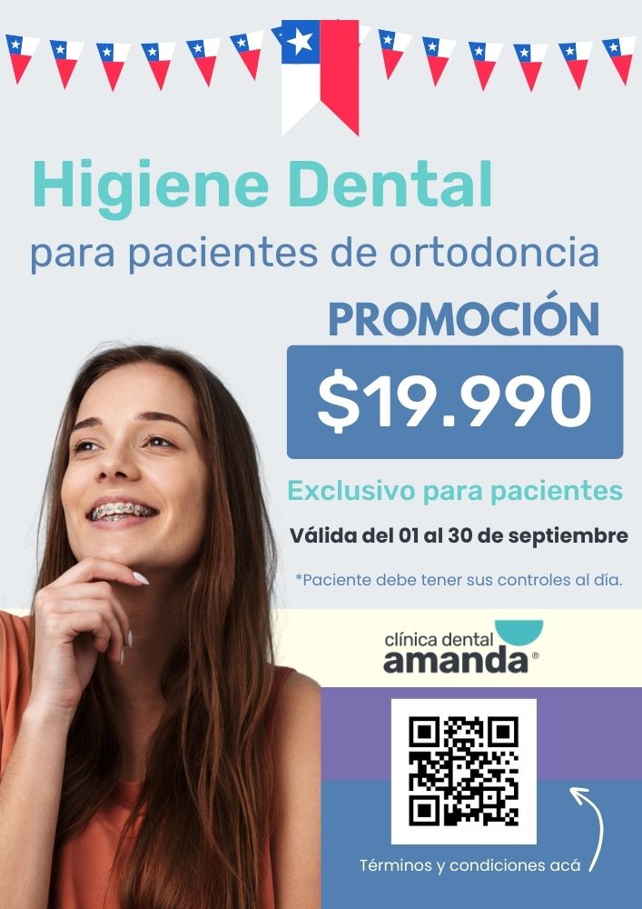 Promocion 19990 higiene de ortodoncia